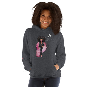TD #3 Unisex Hoodie