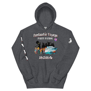 FVPP 2024 Unisex Hoodie