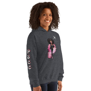 TD #3 Unisex Hoodie