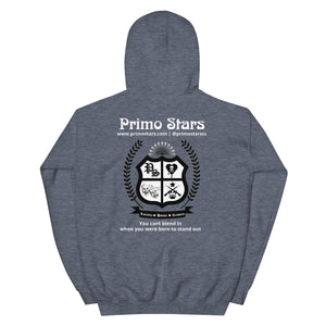 Love Primo Pup Unisex Hoodie