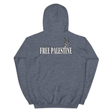 Load image into Gallery viewer, Free Palestine Unisex Hoodie
