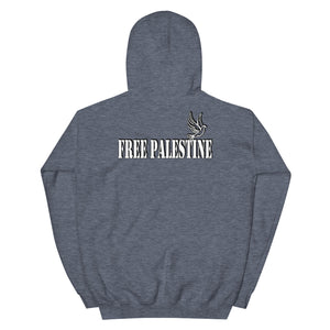 Free Palestine Unisex Hoodie