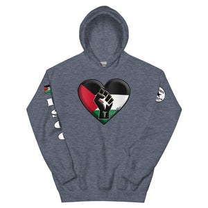 Free Palestine Unisex Hoodie