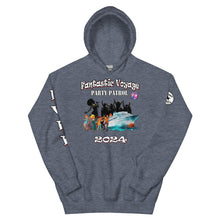 Load image into Gallery viewer, FVPP 2024 Unisex Hoodie

