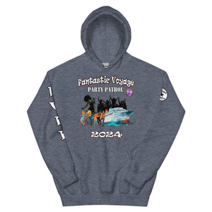 FVPP 2024 Unisex Hoodie