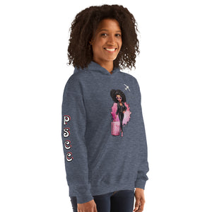 TD #3 Unisex Hoodie