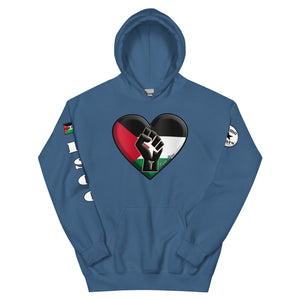 Free Palestine Unisex Hoodie