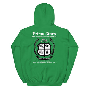 Love Primo Pup Unisex Hoodie