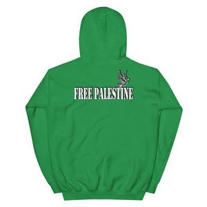 Free Palestine Unisex Hoodie