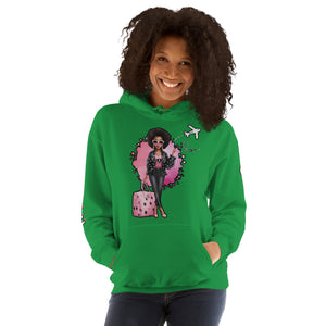 TD #4 Unisex Hoodie