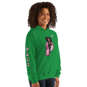 TD #3 Unisex Hoodie
