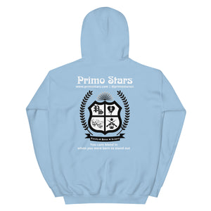 Love Primo Pup Unisex Hoodie