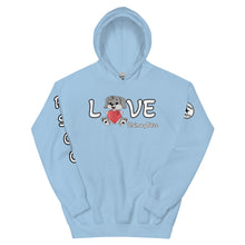 Load image into Gallery viewer, Love Primo Pup Unisex Hoodie
