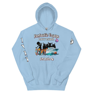 FVPP 2024 Unisex Hoodie