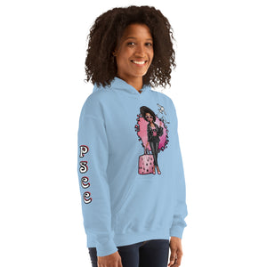 TD #4 Unisex Hoodie