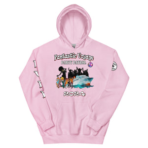 FVPP 2024 Unisex Hoodie