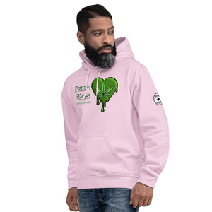 Drips420 Friendly Collection Unisex Hoodie