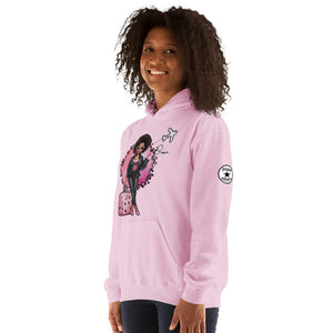 TD #4 Unisex Hoodie