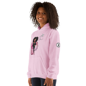 TD #3 Unisex Hoodie