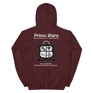 Love Primo Pup Unisex Hoodie