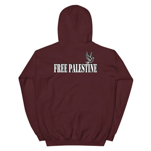 Free Palestine Unisex Hoodie