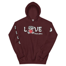 Load image into Gallery viewer, Love Primo Pup Unisex Hoodie
