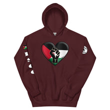 Load image into Gallery viewer, Free Palestine Unisex Hoodie
