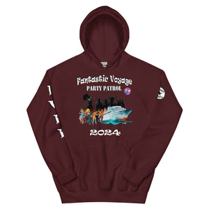 FVPP 2024 Unisex Hoodie