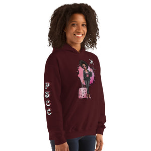 TD #4 Unisex Hoodie