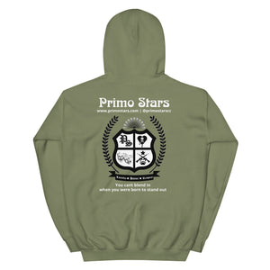 Love Primo Pup Unisex Hoodie