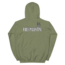 Load image into Gallery viewer, Free Palestine Unisex Hoodie
