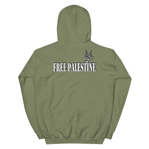 Free Palestine Unisex Hoodie