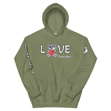 Load image into Gallery viewer, Love Primo Pup Unisex Hoodie
