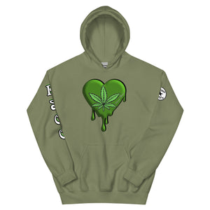 Drips420 Unisex Hoodie