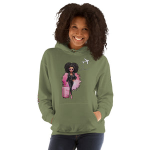 TD #3 Unisex Hoodie