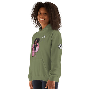 TD #3 Unisex Hoodie