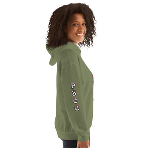 TD #3 Unisex Hoodie