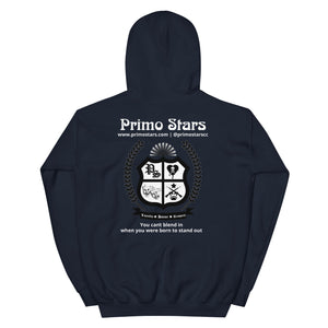 Love Primo Pup Unisex Hoodie