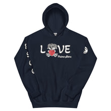 Load image into Gallery viewer, Love Primo Pup Unisex Hoodie
