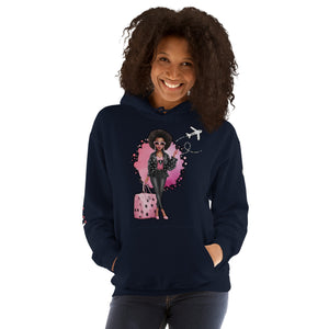 TD #4 Unisex Hoodie
