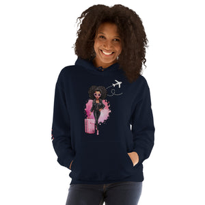 TD #3 Unisex Hoodie