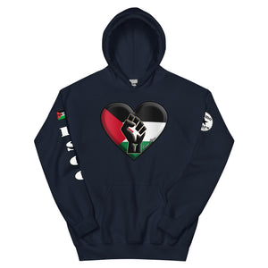 Free Palestine Unisex Hoodie