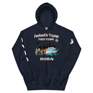 FVPP 2024 Unisex Hoodie
