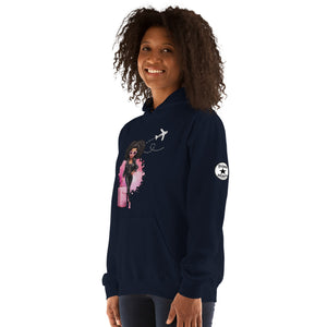 TD #3 Unisex Hoodie