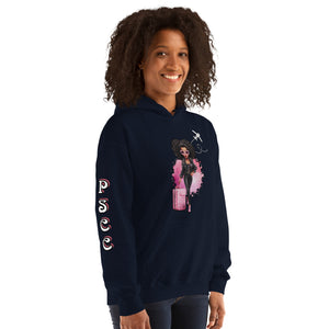 TD #3 Unisex Hoodie