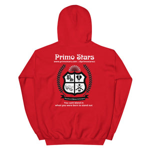 Love Primo Pup Unisex Hoodie