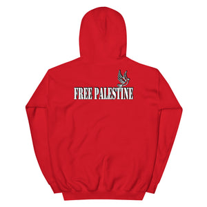 Free Palestine Unisex Hoodie