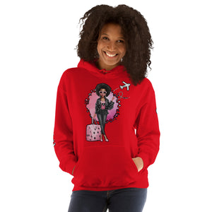 TD #4 Unisex Hoodie
