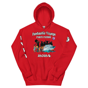 FVPP 2024 Unisex Hoodie