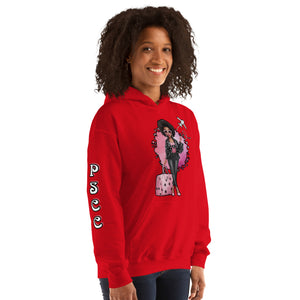 TD #4 Unisex Hoodie